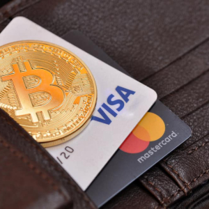 How Close Is Bitcoin to Passing Visa or Mastercard?