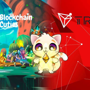 Blockchain Cuties Teams up With TRON to Deliver Better Gameplay and New Content