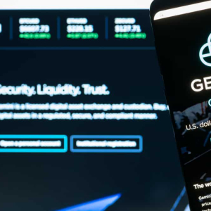 Gemini Partners With Omniex to Support Institutional Investors