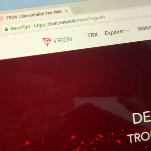 TRON Releases Weekly Update, Surpasses Ethereum’s Highest Transaction Volume Recorded