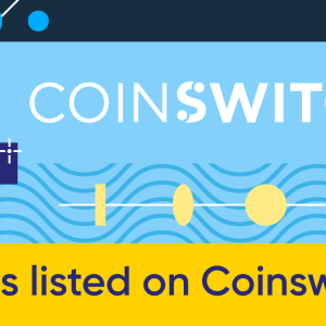 BANKEX Will Appear Among Top 3 Supported Currencies on CoinSwitch