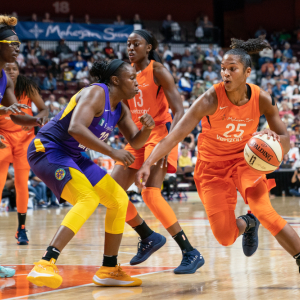 WNBA Players Association Inks Deal With Sports Streaming ICO