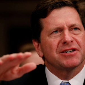SEC Chief: You're 'Sorely Mistaken' if You Think Bitcoin's All Grown Up
