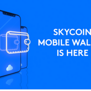 Skycoin Blockchain Platform Releases its Android Mobile Wallet
