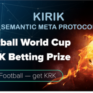 Football World Cup KIRIK Betting Prize