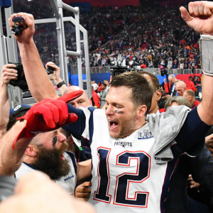 The Patriots Won the Super Bowl. Here’s Why that Means the Dow Should Rally