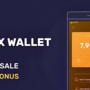 USDX Wallet: Lightning-Fast, No-Fee, Crypto-Based Payment System