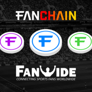 FanChain Becomes Official Cryptocurrency of FanWide, the World’s Largest Fan Club Network