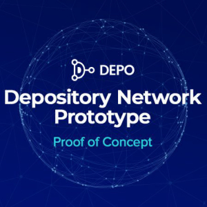 Depository Network Releases First Prototype