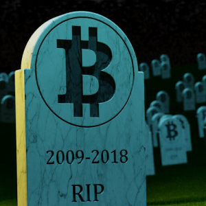 Bitcoin ‘Died’ 90 Times In 2018