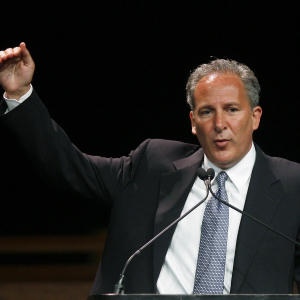 Bitcoin Hater Peter Schiff Is the Gold Bug Who Cried Wolf