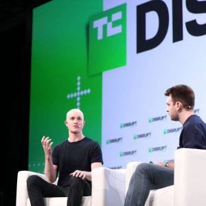 Crypto Hits the Big Time After Coinbase CEO Makes Rising Star List