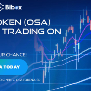OSA Token Secures Listing at Bibox Exchange