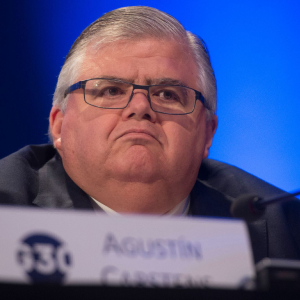 Bitcoin Basher Agustin Carstens Rails Against Central Bank Crypto Projects