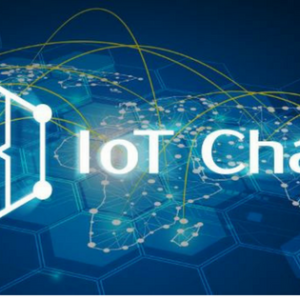 Introduction of IoT Chain Chips