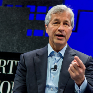 Is Bitcoin Basher Jamie Dimon Floating a Presidential Run?