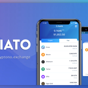 Kryptono Launches FIATO for Users to Manage Crypto on Mobile Phones