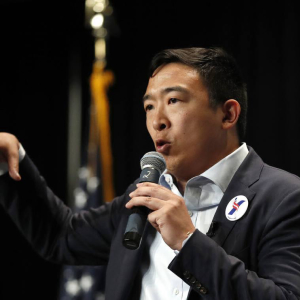 Pro-Bitcoin Presidential Candidate Andrew Yang to Shake Up Democratic Debate