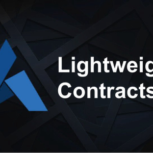 Ardor Lightweight Contracts: Since Existing Smart Contracts Are Not so Smart