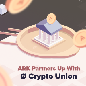 Building an Ecosystem: ARK Announces Partnership with Ø Crypto Union