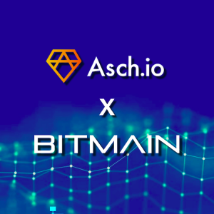 Public Chain ASCH Receives $7.5 Million USD Investment from Bitmain