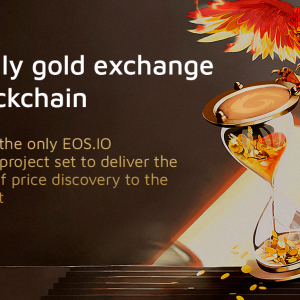 Power of Gold on Blockchain: Gold.io Presents the First Inter-Blockchain DEX Governed by the Community