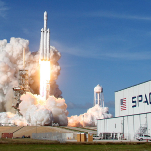 First Look: Elon Musk Teases SpaceX’s Bold New Raptor Rocket