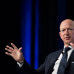 Amazon Stock Falls after Jeff Bezos ‘Exposes Pecker’, Do Investors Need to Worry?
