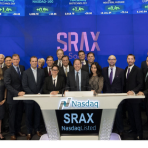 SRAX Declares Right to Receive BIGToken Security and Sets Record Date for September 17, 2018