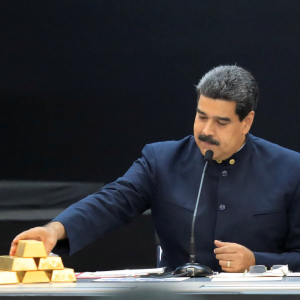 Maduro’s Master Plan for Venezuela: Swapping 29 Tons of Gold for Euros with the UAE