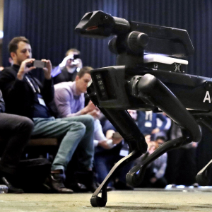 Boston Dynamics, Maker of Scary Fast Robots, Raises $37 Million from Uber’s Biggest Shareholder; Sales to Begin in 2019
