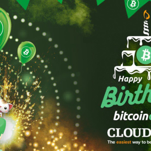 Cloudbet Celebrates Bitcoin Cash Birthday by Doubling All Deposits