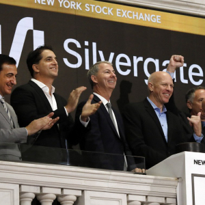 Here’s How Crypto Bank Silvergate Fared Day 1 of NYSE Listing