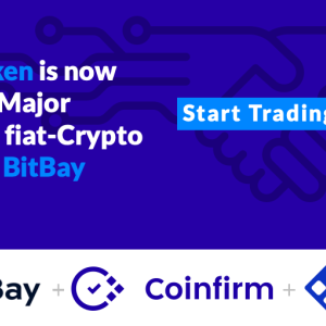 AMLT Token by Coinfirm is Now Available at BitBay.net!