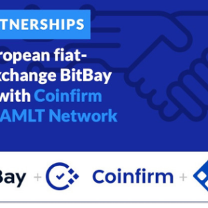 BitBay Partners with Coinfirm to Bring Better Security and Transparency to Cryptocurrency