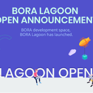 Testnet ‘BORA Lagoon’ Is Now Open!