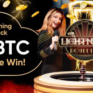 Cloudbet Bitcoin Casino Player Bags Nearly 50 BTC In Single Spin