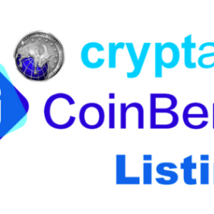 Cryptaur (CPT) to be Listed on CoinBene, One of Asia’s Largest Cryptocurrency Exchanges