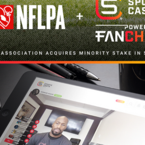NFLPA Acquires Minority Stake in SportsCastr to Power Live Interactive Video Content for Fans