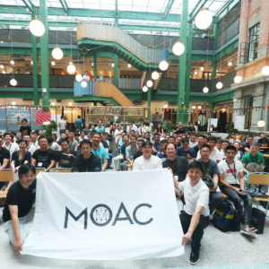 MOAC Holds Press Conference for IPFS Subchain “FileStorm” in Qingdao