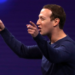 Mark Zuckerberg Is Taking a Huge Bullet for Crypto – But Why?