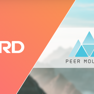 Peer Mountain and BRD Partnership Offers Direct Access to 1.4 million BRD Wallet Users