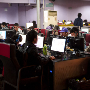 This Illegal $14 Million Crypto Racket Hijacked Chinese Internet Cafes