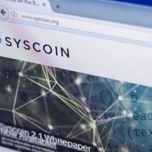 (+) Syscoin Makes Comeback Amid Downturn; 76% Spike Ahead of Project Rebrand