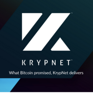 What Bitcoin Promised, Krypnet Delivers. The Time Has Come.