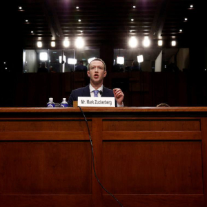 Zuckerberg’s Congressional Testimony Includes Zero References to Crypto or Bitcoin