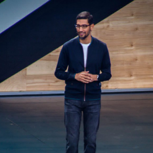 Google CEO Sundar Pichai Says His Son is an Ethereum Miner