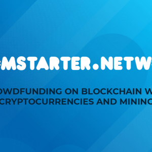 Startup Funding Platform Boomstarter.Network Introduces Payments with Cryptocurrencies