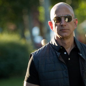 (MM) Worst Monday Ever for Bezos as Amazon Shares Tank Further
