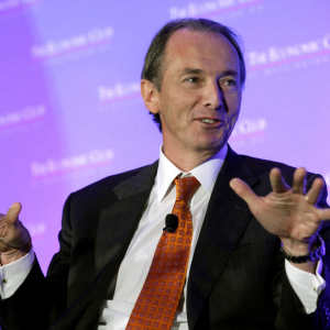 Here’s What Morgan Stanley CEO James Gorman Says is the ‘Obvious Solution’ to the US Government Shutdown